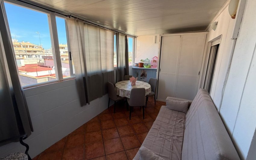 Revente - Apartment -
Torrevieja - Playa del Cura