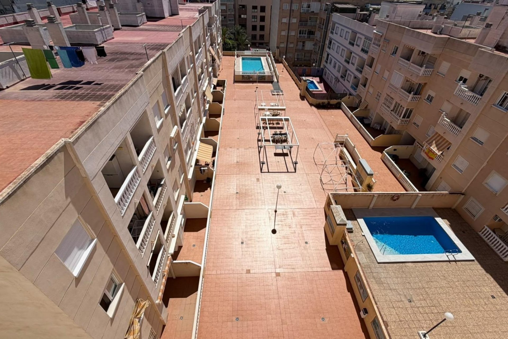 Revente - Apartment -
Torrevieja - Playa del Cura
