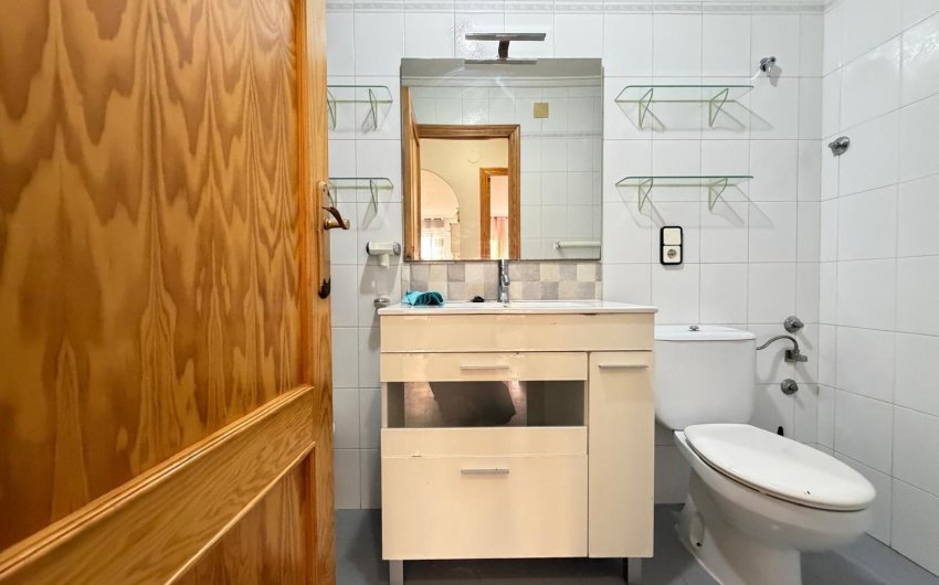 Revente - Apartment -
Torrevieja - Playa del Cura