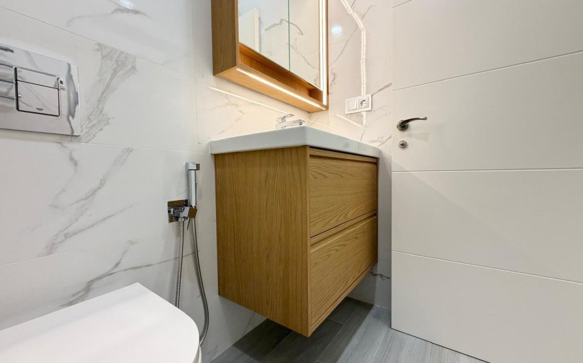 Revente - Apartment -
Torrevieja - Playa del Cura