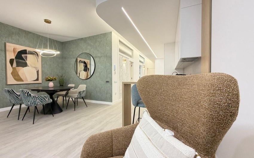 Revente - Apartment -
Torrevieja - Playa del Cura