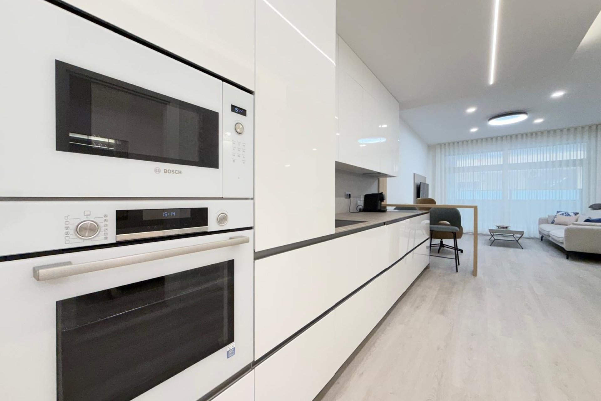 Revente - Apartment -
Torrevieja - Playa del Cura
