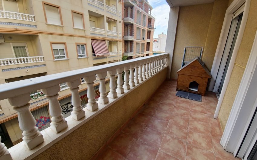 Revente - Apartment -
Torrevieja - Playa del Cura