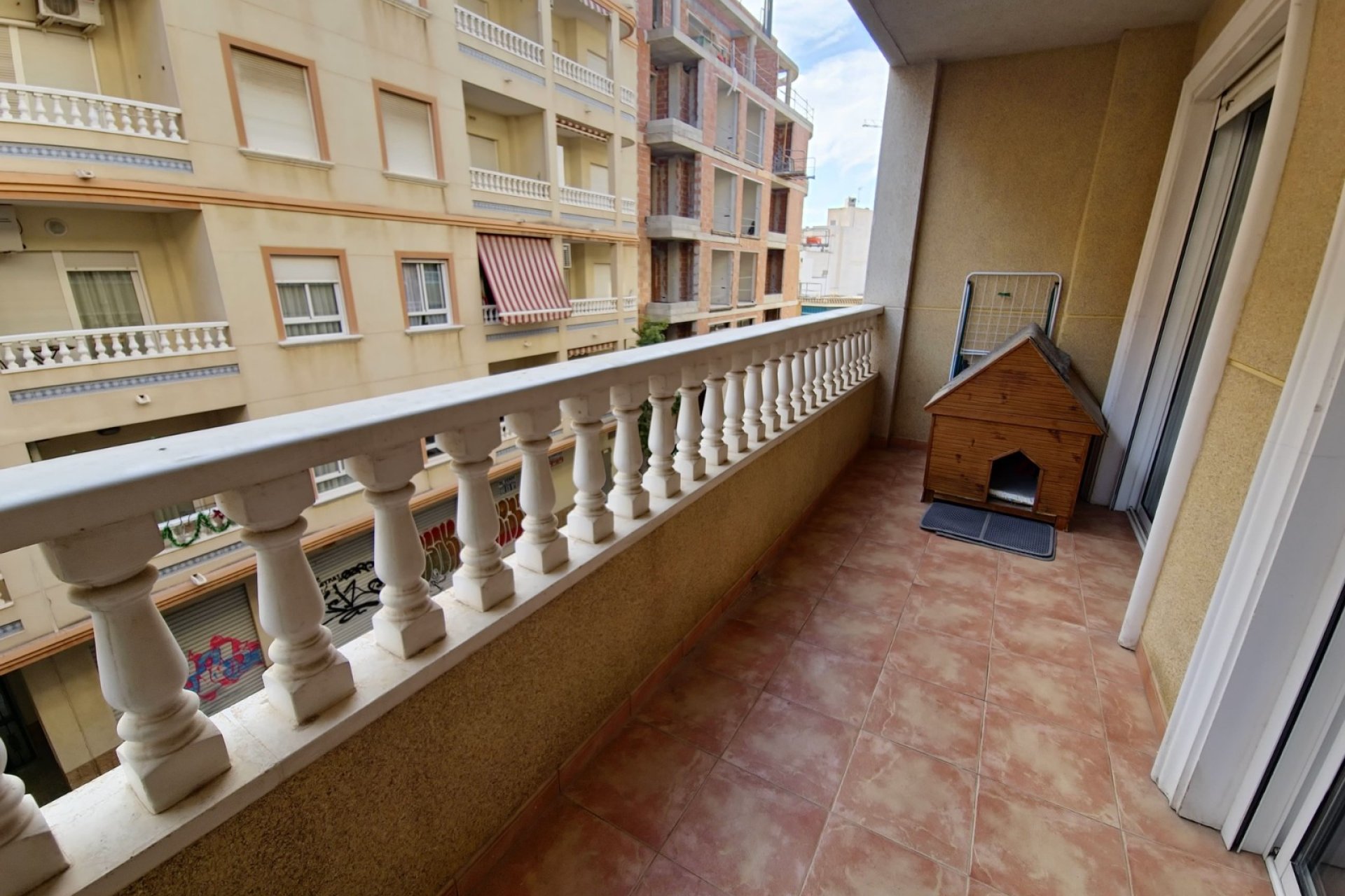 Revente - Apartment -
Torrevieja - Playa del Cura