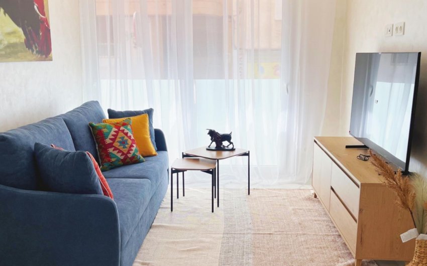 Revente - Apartment -
Torrevieja - Playa del Cura