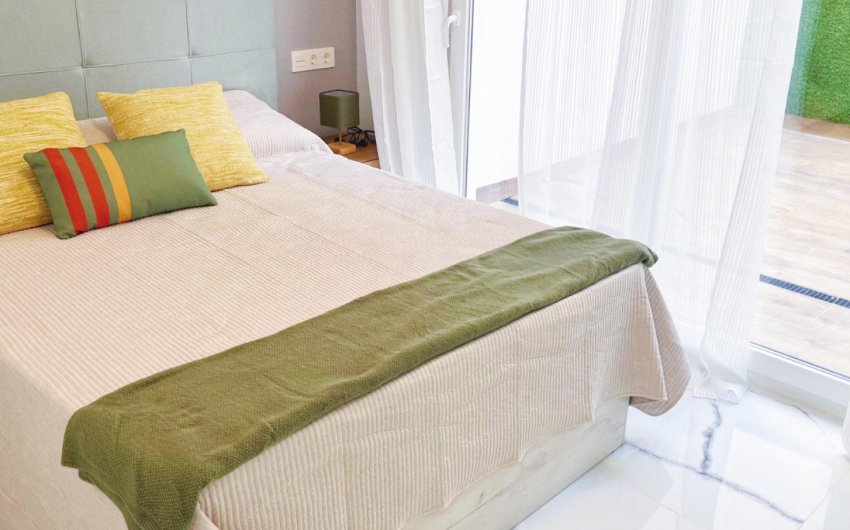 Revente - Apartment -
Torrevieja - Playa del Cura