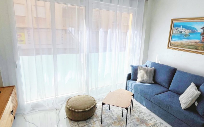 Revente - Apartment -
Torrevieja - Playa del Cura