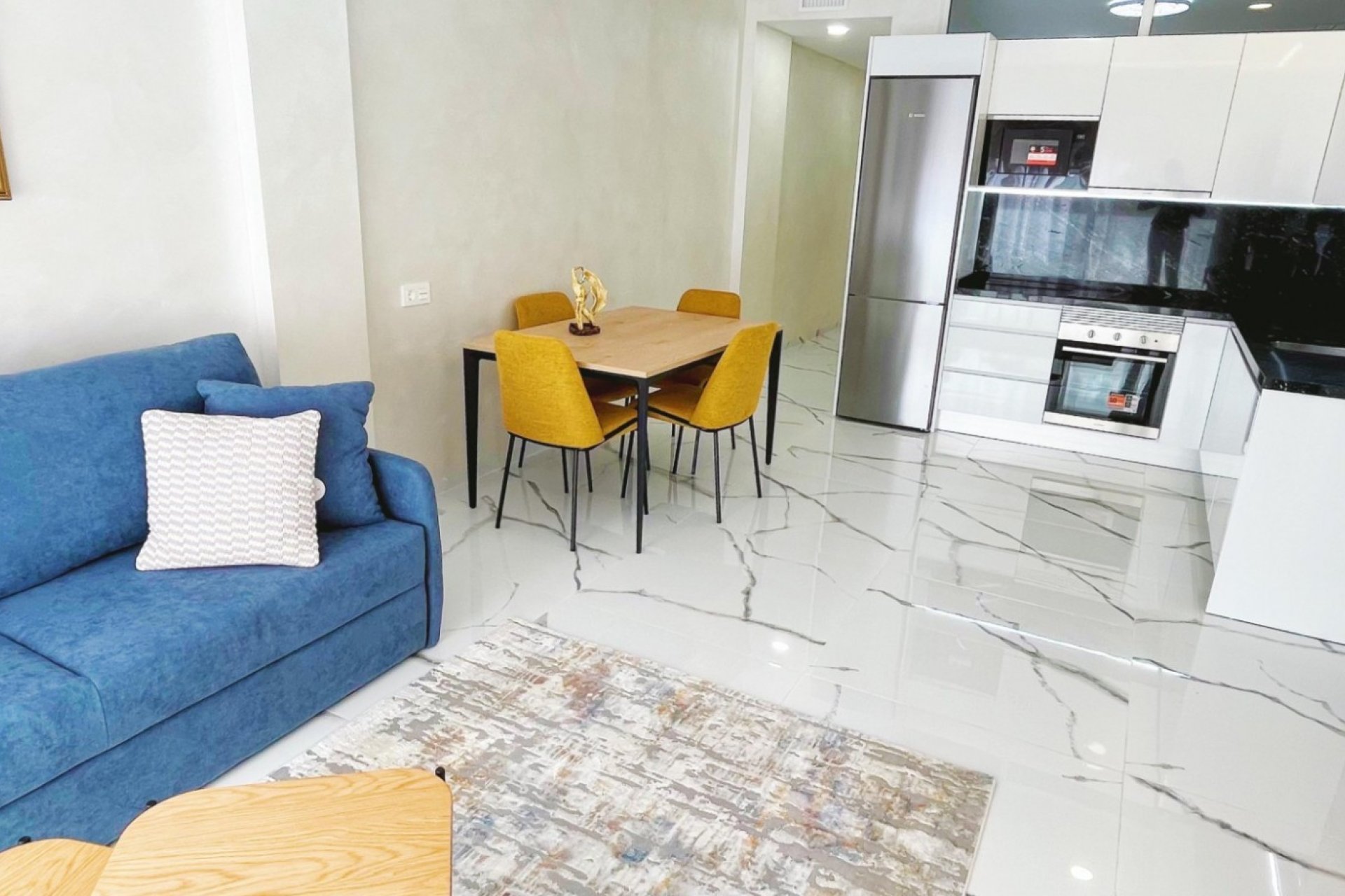 Revente - Apartment -
Torrevieja - Playa del Cura