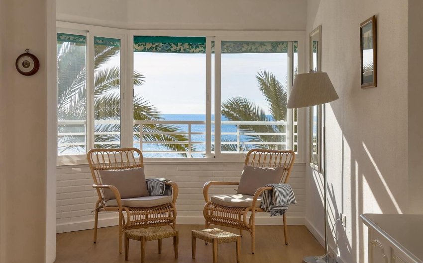 Revente - Apartment -
Torrevieja - Playa del Cura