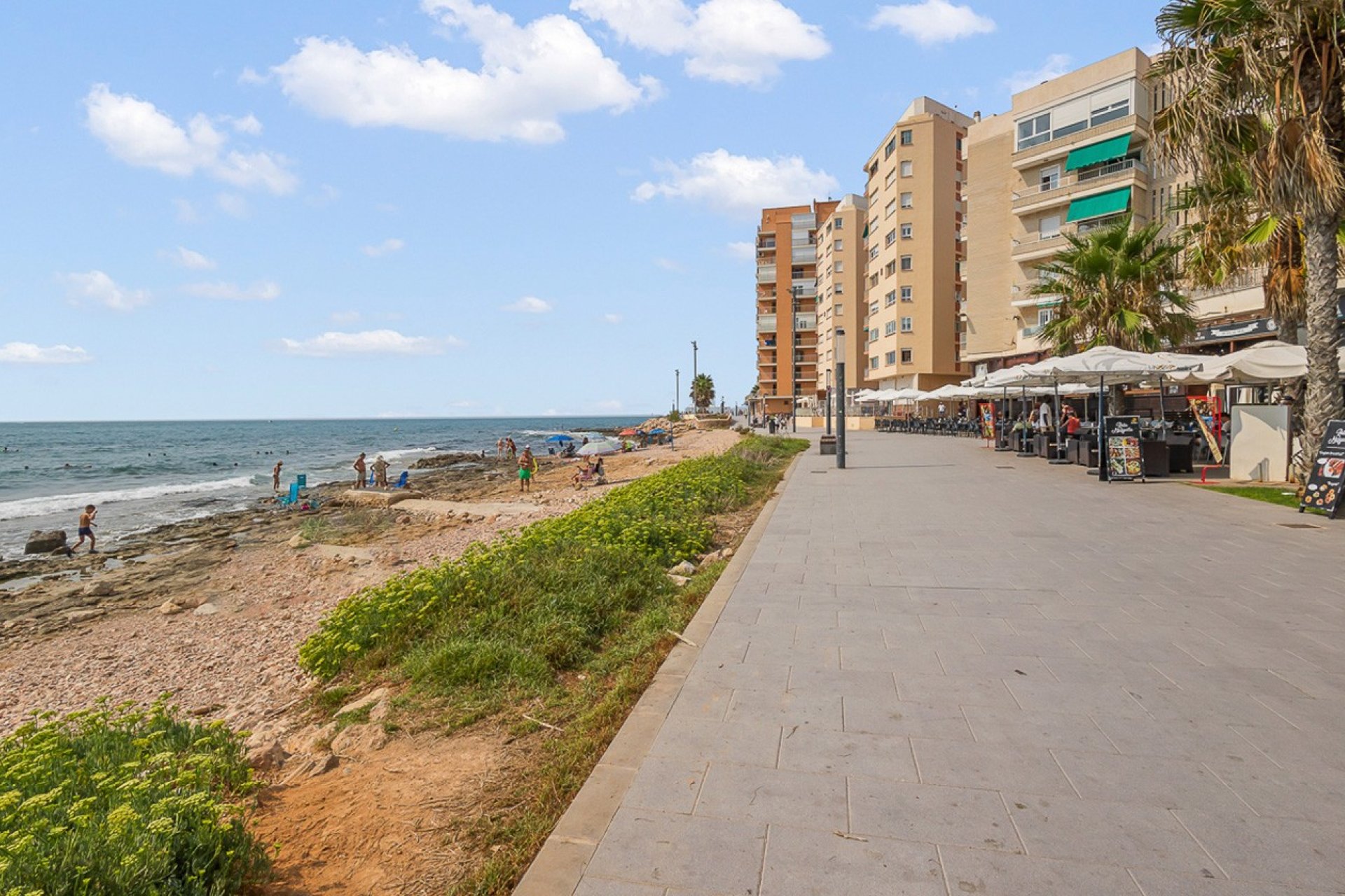 Revente - Apartment -
Torrevieja - Playa del Cura
