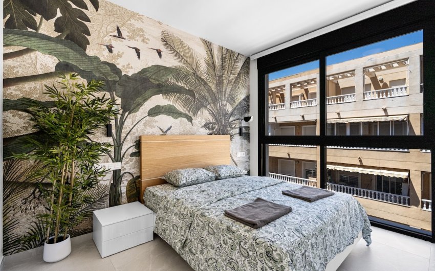 Revente - Apartment -
Torrevieja - Playa del Cura