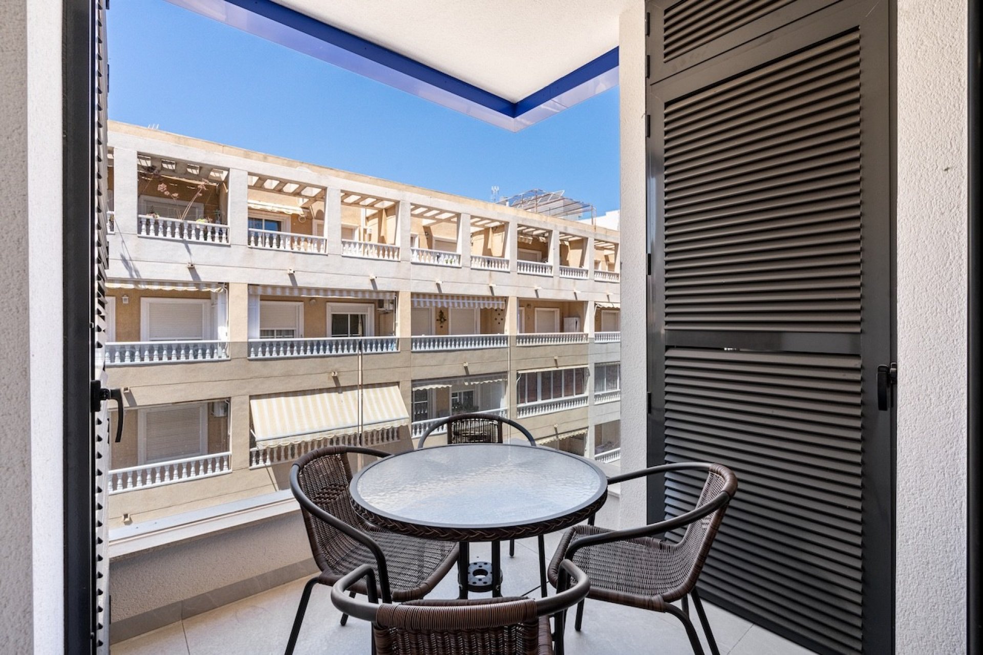 Revente - Apartment -
Torrevieja - Playa del Cura
