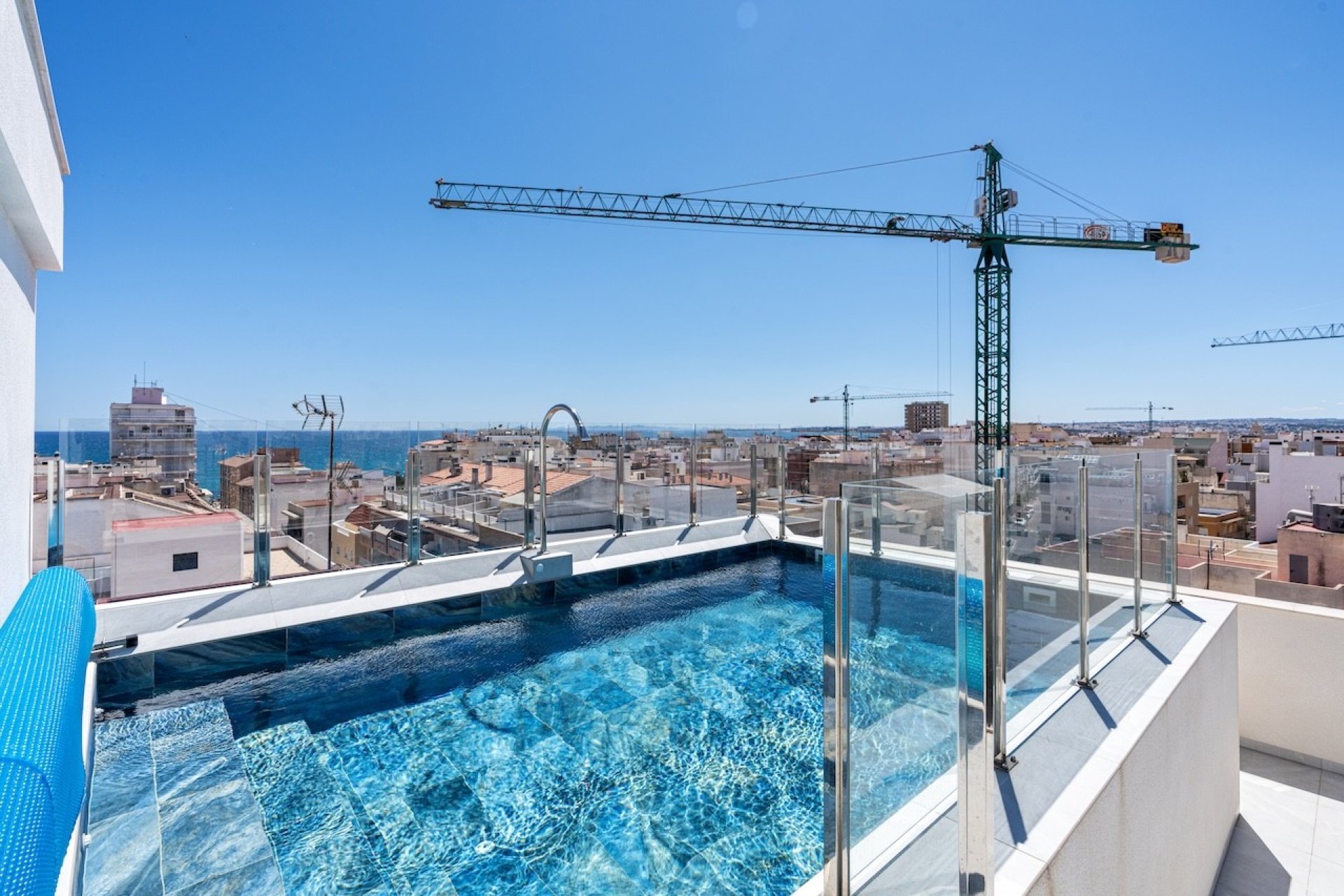 Revente - Apartment -
Torrevieja - Playa del Cura