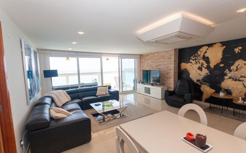 Revente - Apartment -
Torrevieja - Playa del Cura
