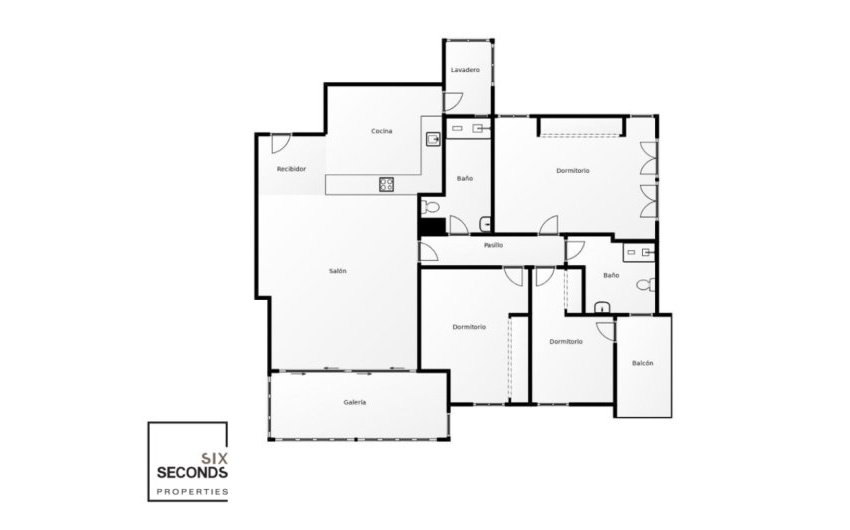 Revente - Apartment -
Torrevieja - Playa del Cura