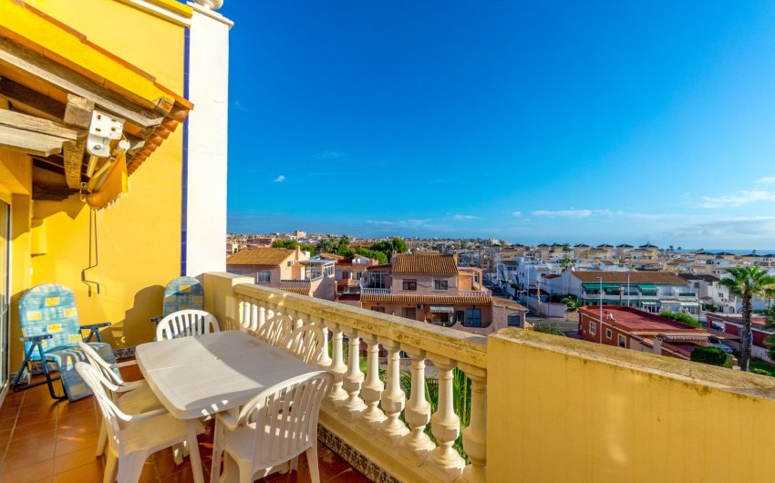 Revente - Apartment -
Torrevieja - Playa del Cura