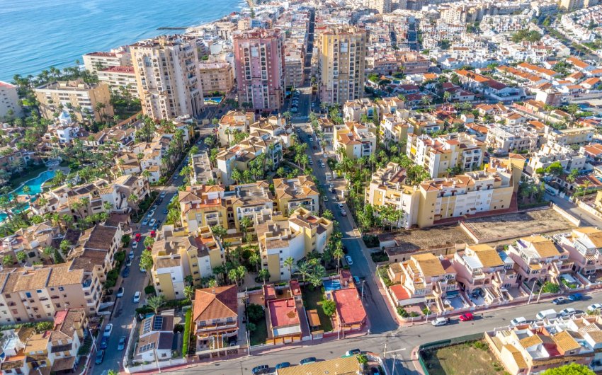 Revente - Apartment -
Torrevieja - Playa del Cura