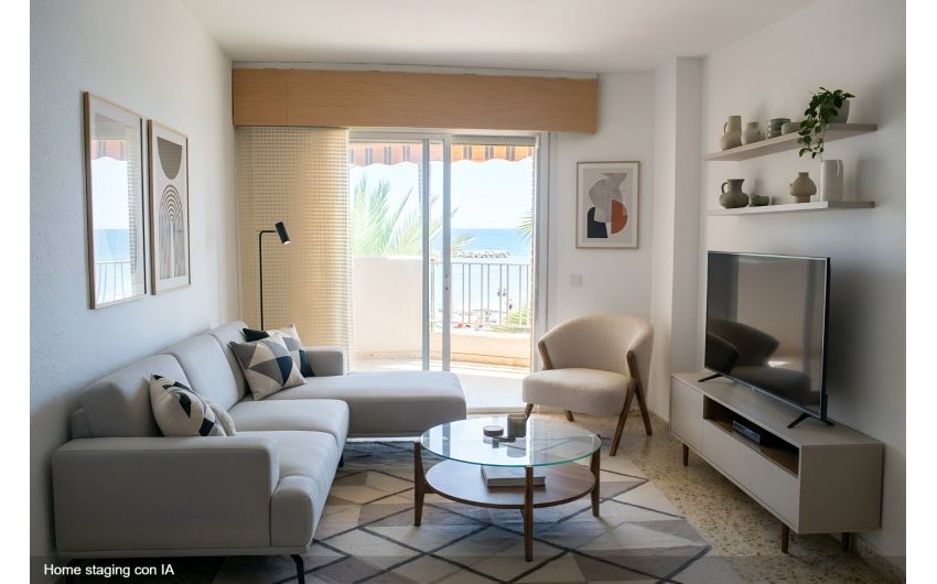 Revente - Apartment -
Torrevieja - Playa del Cura