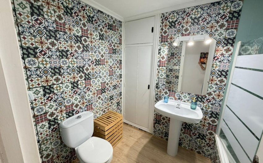 Revente - Apartment -
Torrevieja - Playa del Cura