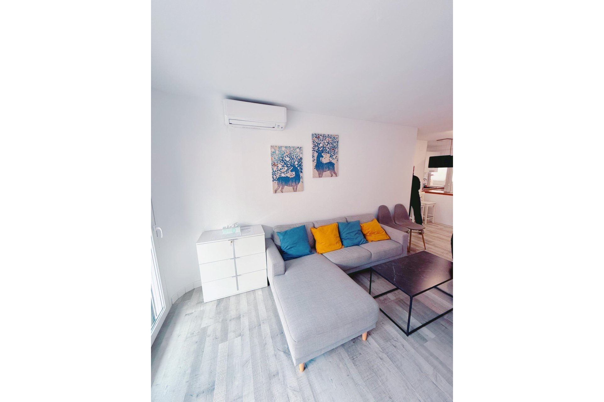 Revente - Apartment -
Torrevieja - Playa del Cura