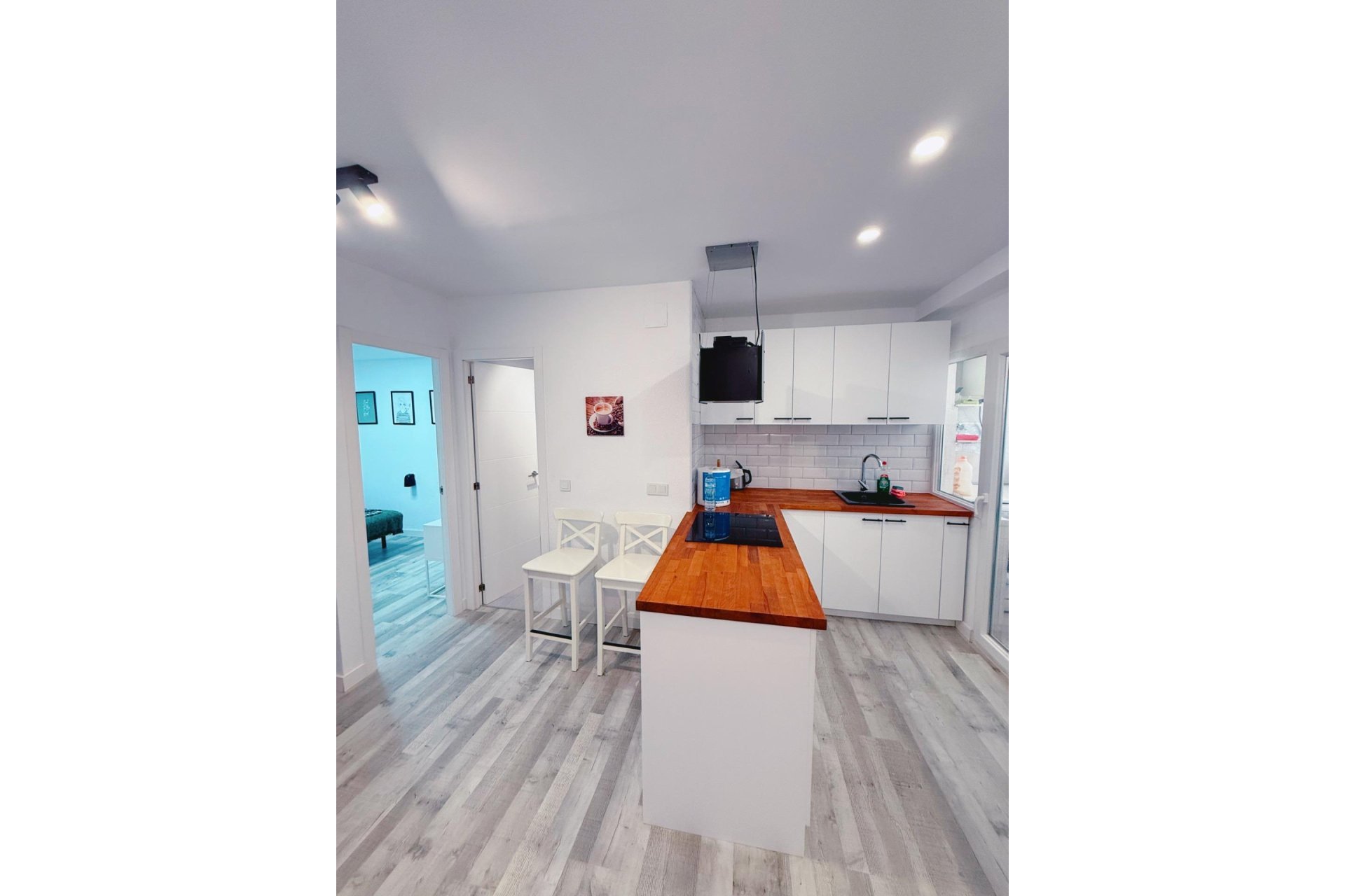 Revente - Apartment -
Torrevieja - Playa del Cura