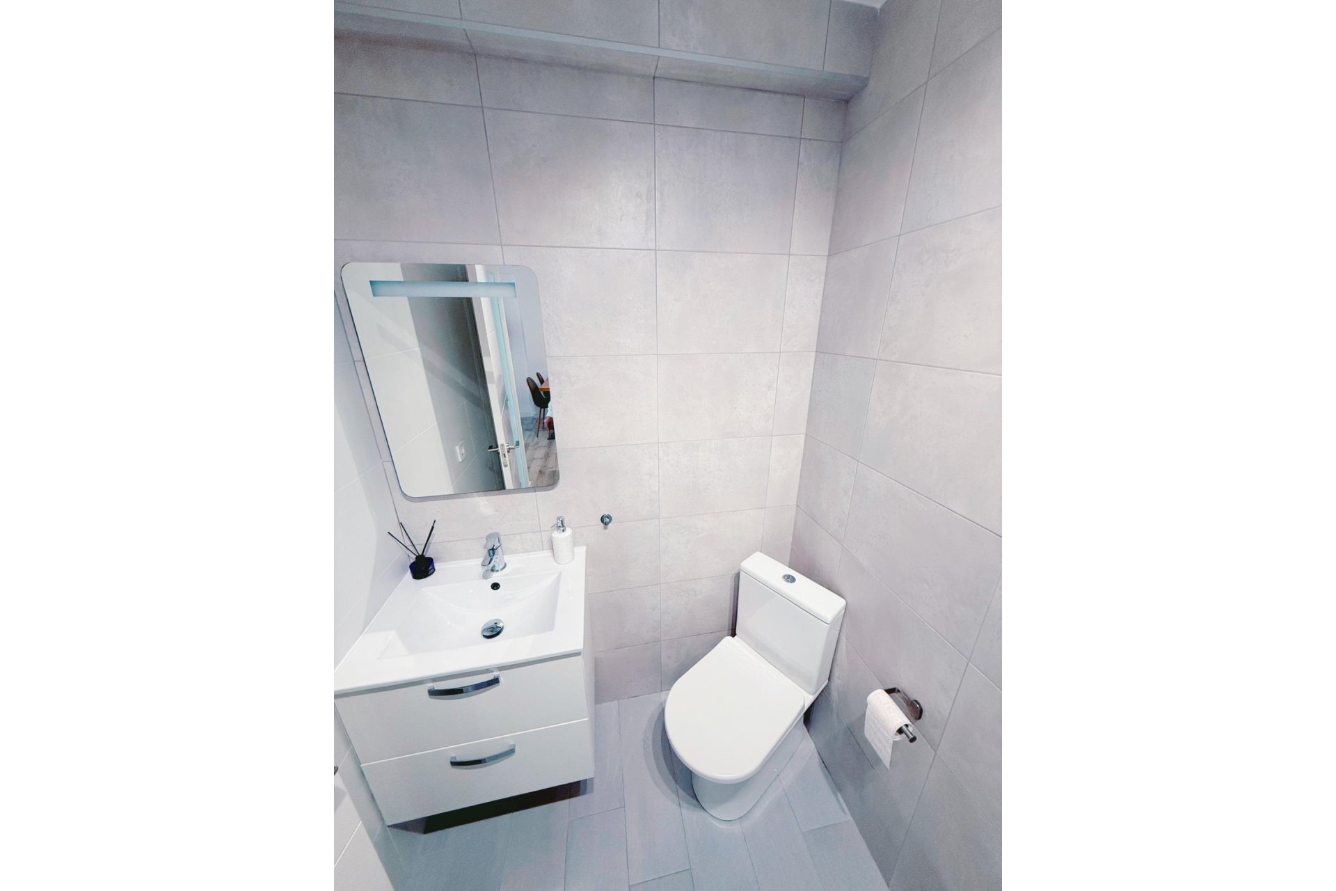 Revente - Apartment -
Torrevieja - Playa del Cura