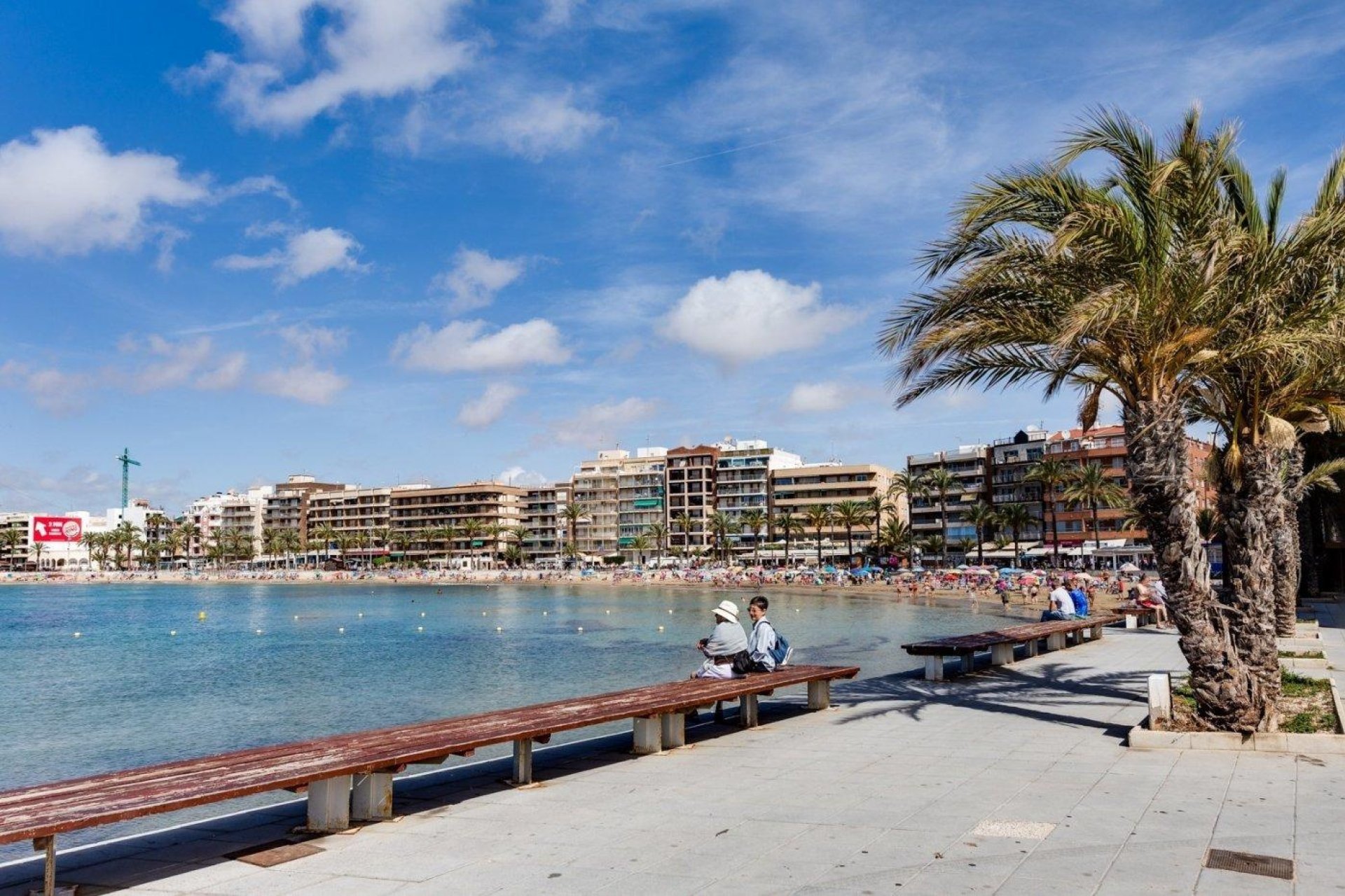Revente - Apartment -
Torrevieja - Playa del Cura