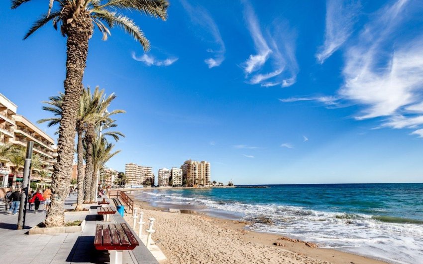 Revente - Apartment -
Torrevieja - Playa del Cura