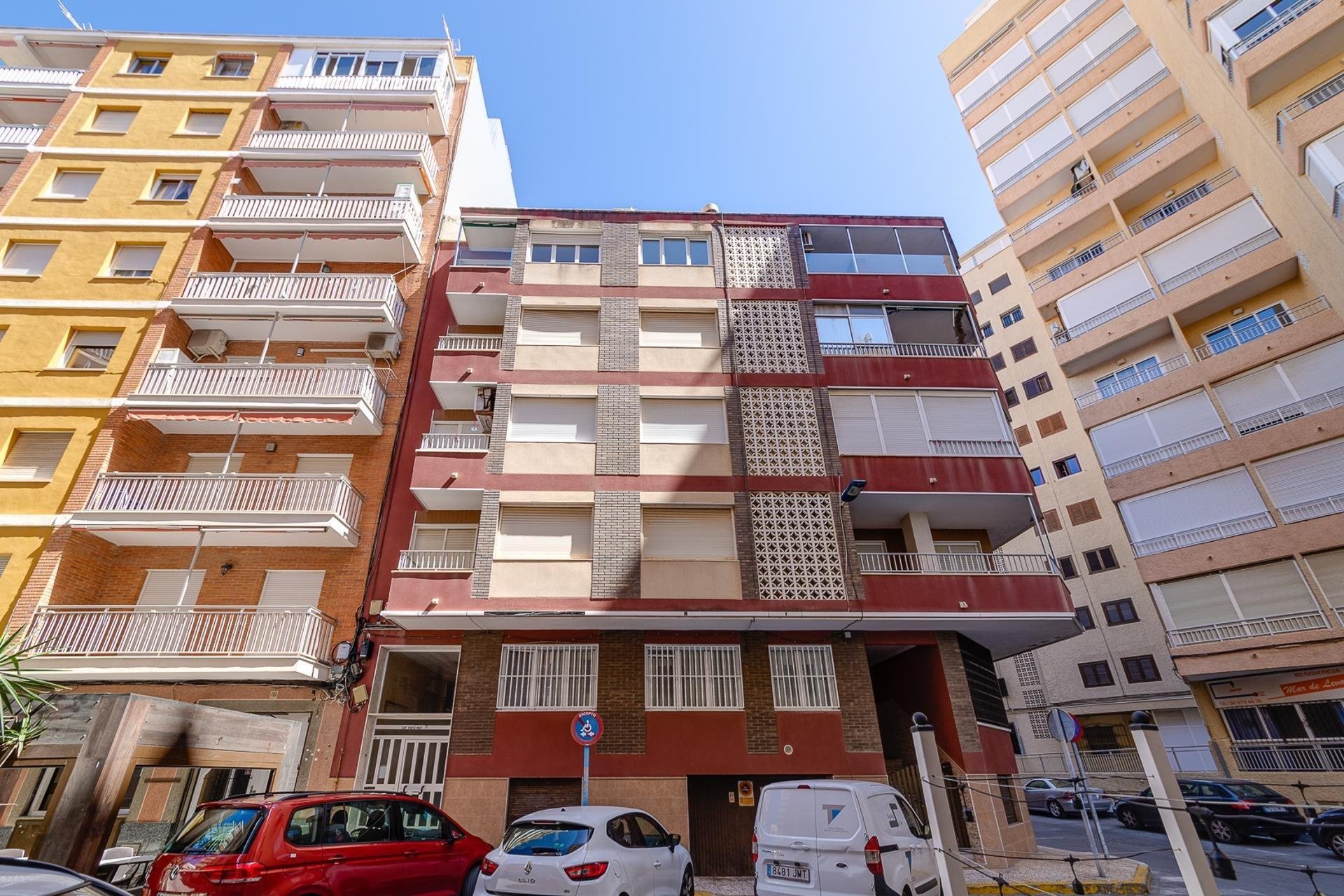 Revente - Apartment -
Torrevieja - Playa del Cura