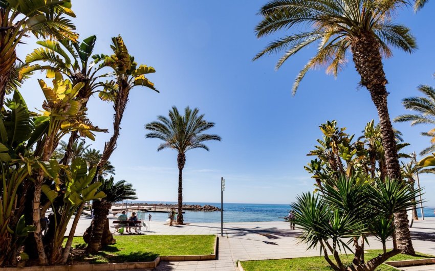 Revente - Apartment -
Torrevieja - Playa del Cura