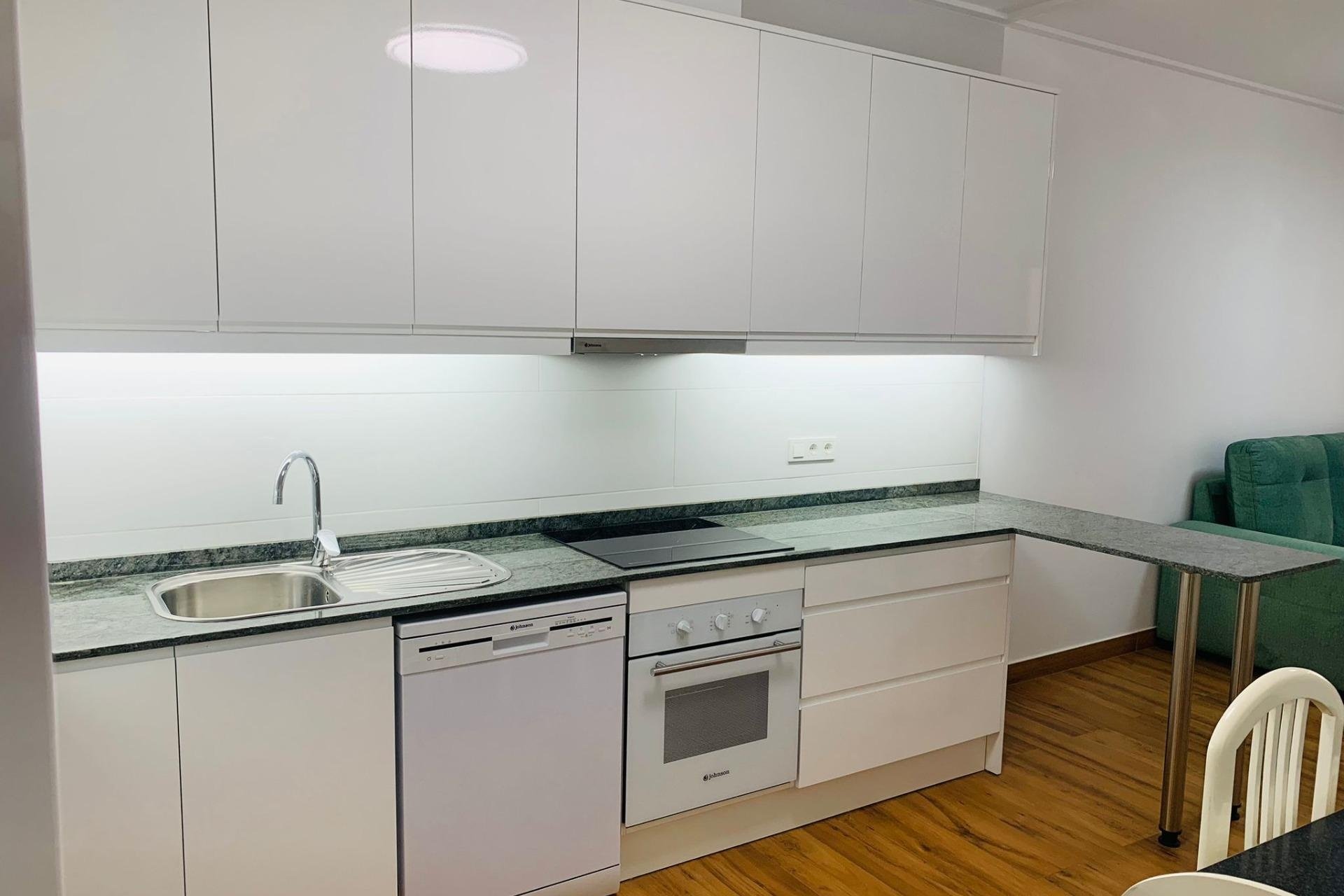 Revente - Apartment -
Torrevieja - Playa del Cura