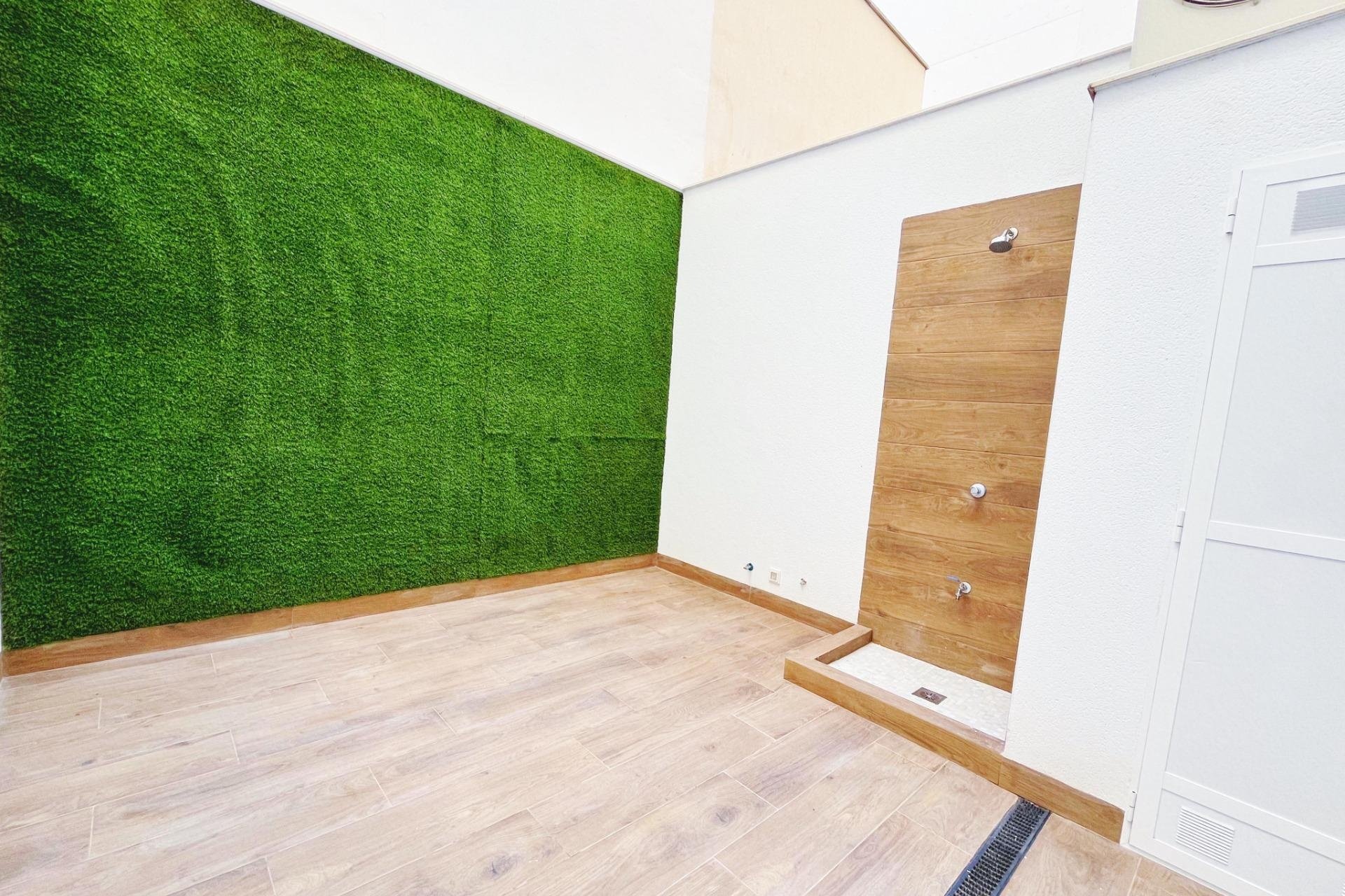 Revente - Apartment -
Torrevieja - Playa del Cura