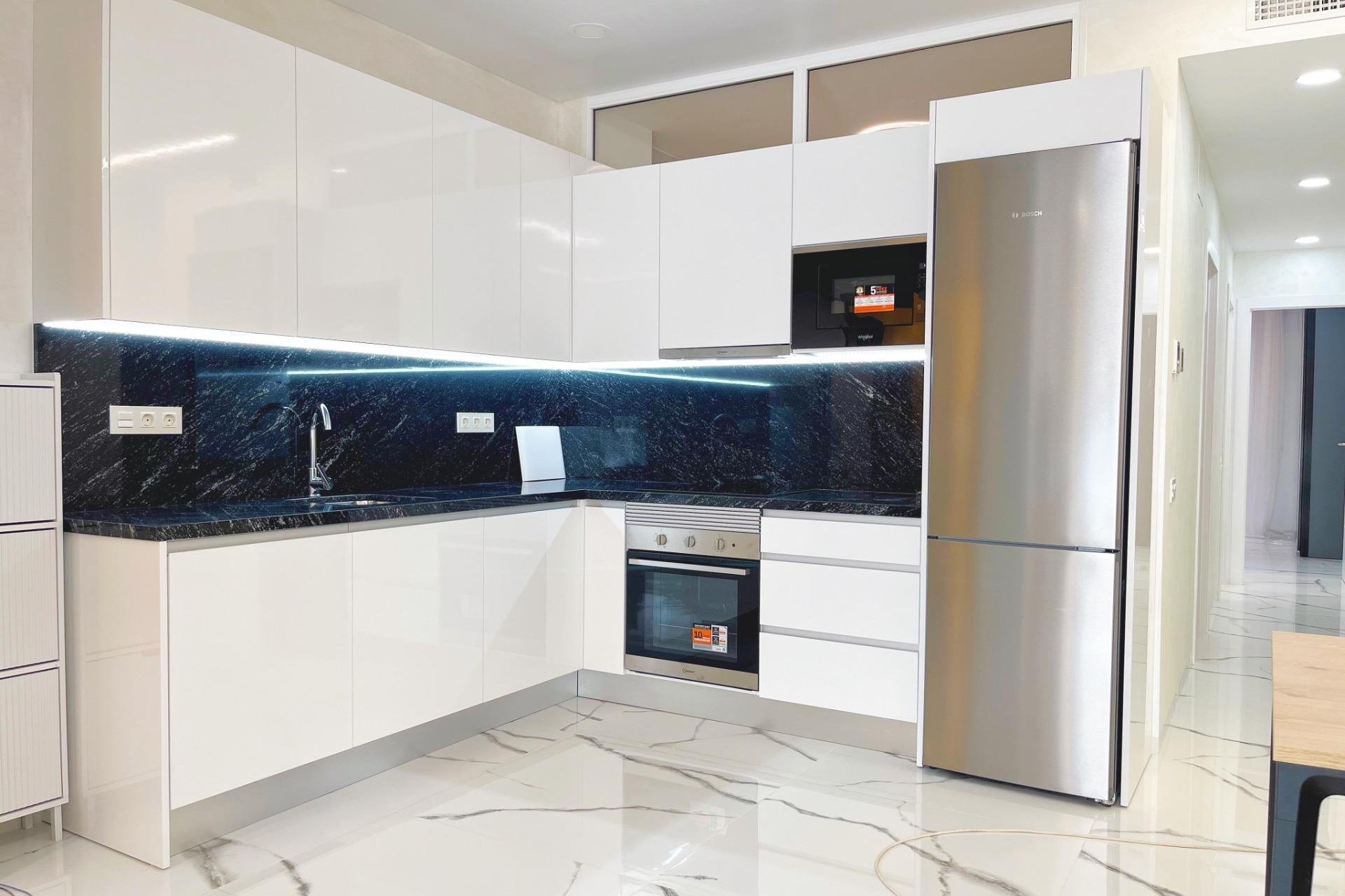 Revente - Apartment -
Torrevieja - Playa del Cura