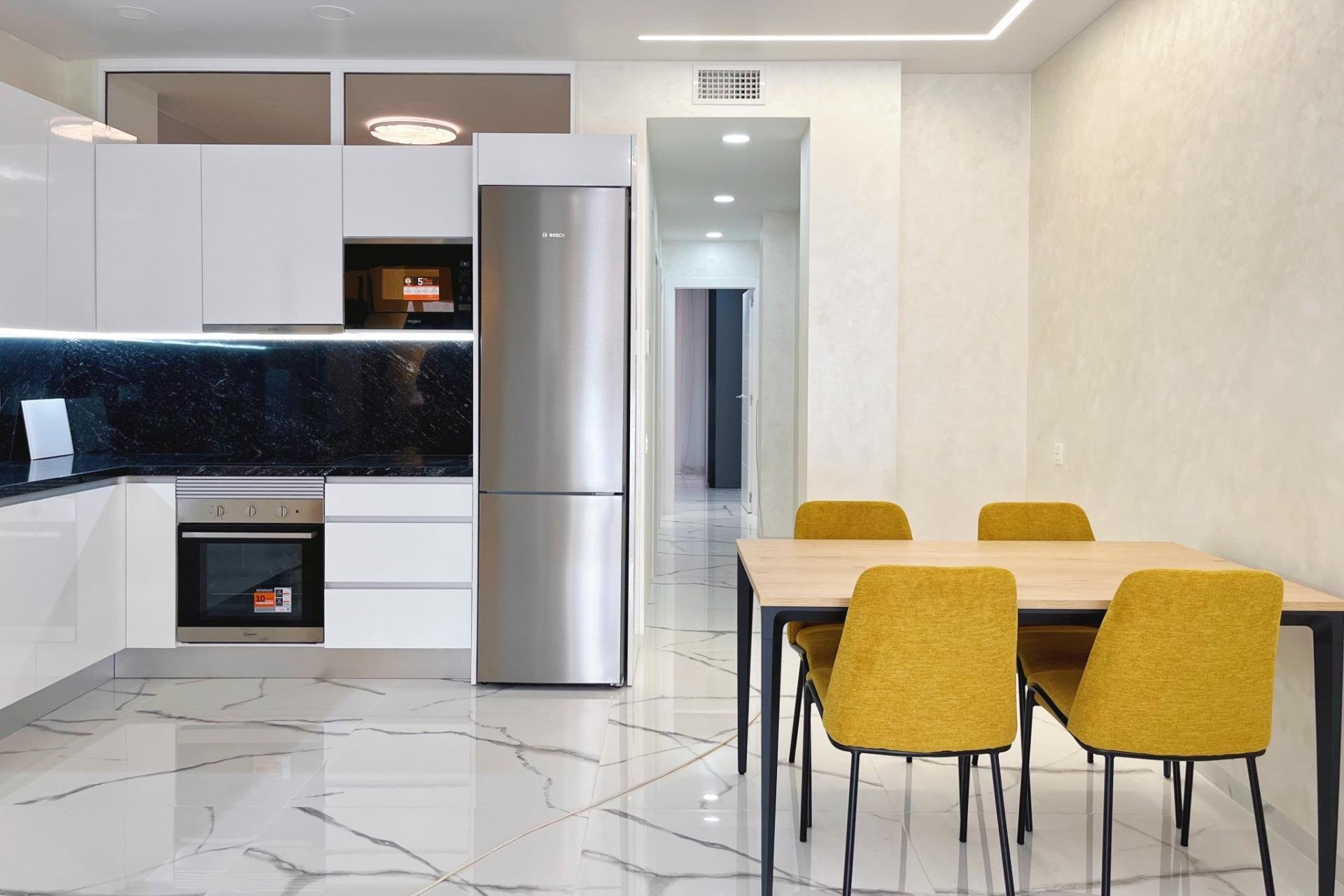 Revente - Apartment -
Torrevieja - Playa del Cura