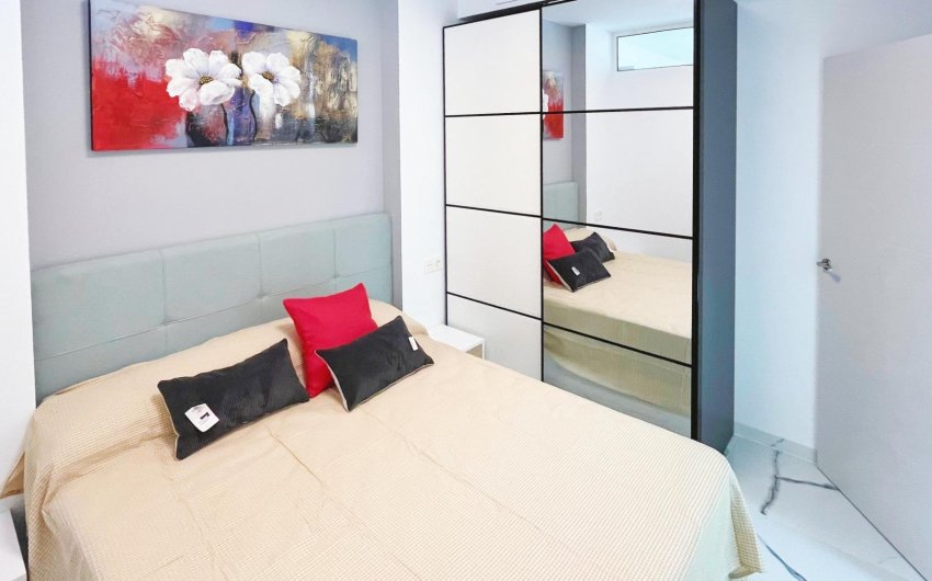 Revente - Apartment -
Torrevieja - Playa del Cura