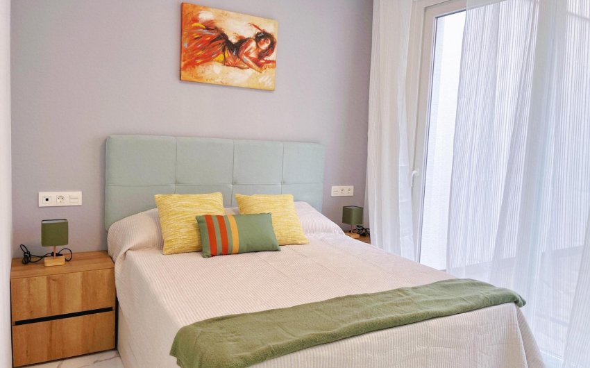 Revente - Apartment -
Torrevieja - Playa del Cura