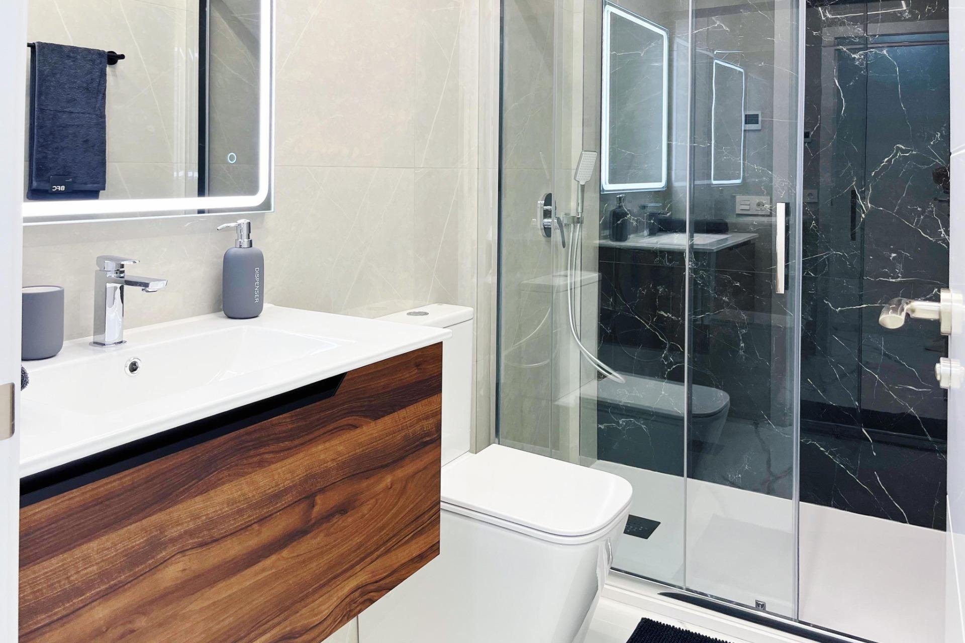 Revente - Apartment -
Torrevieja - Playa del Cura