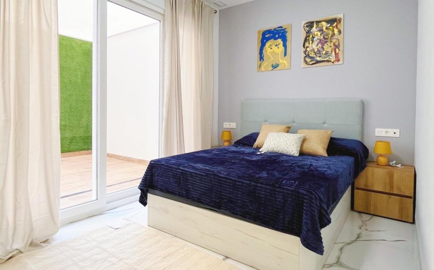 Revente - Apartment -
Torrevieja - Playa del Cura