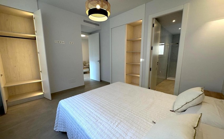 Revente - Apartment -
Torrevieja - Playa del Cura