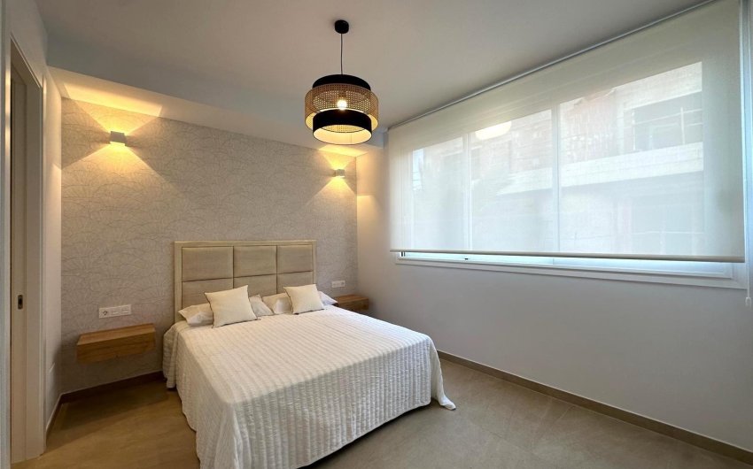 Revente - Apartment -
Torrevieja - Playa del Cura