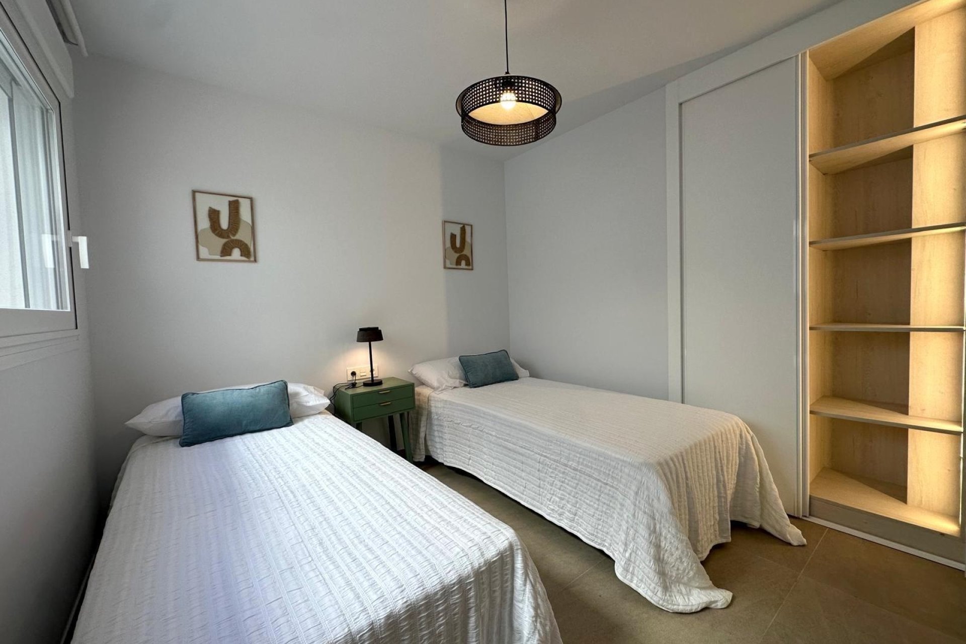 Revente - Apartment -
Torrevieja - Playa del Cura