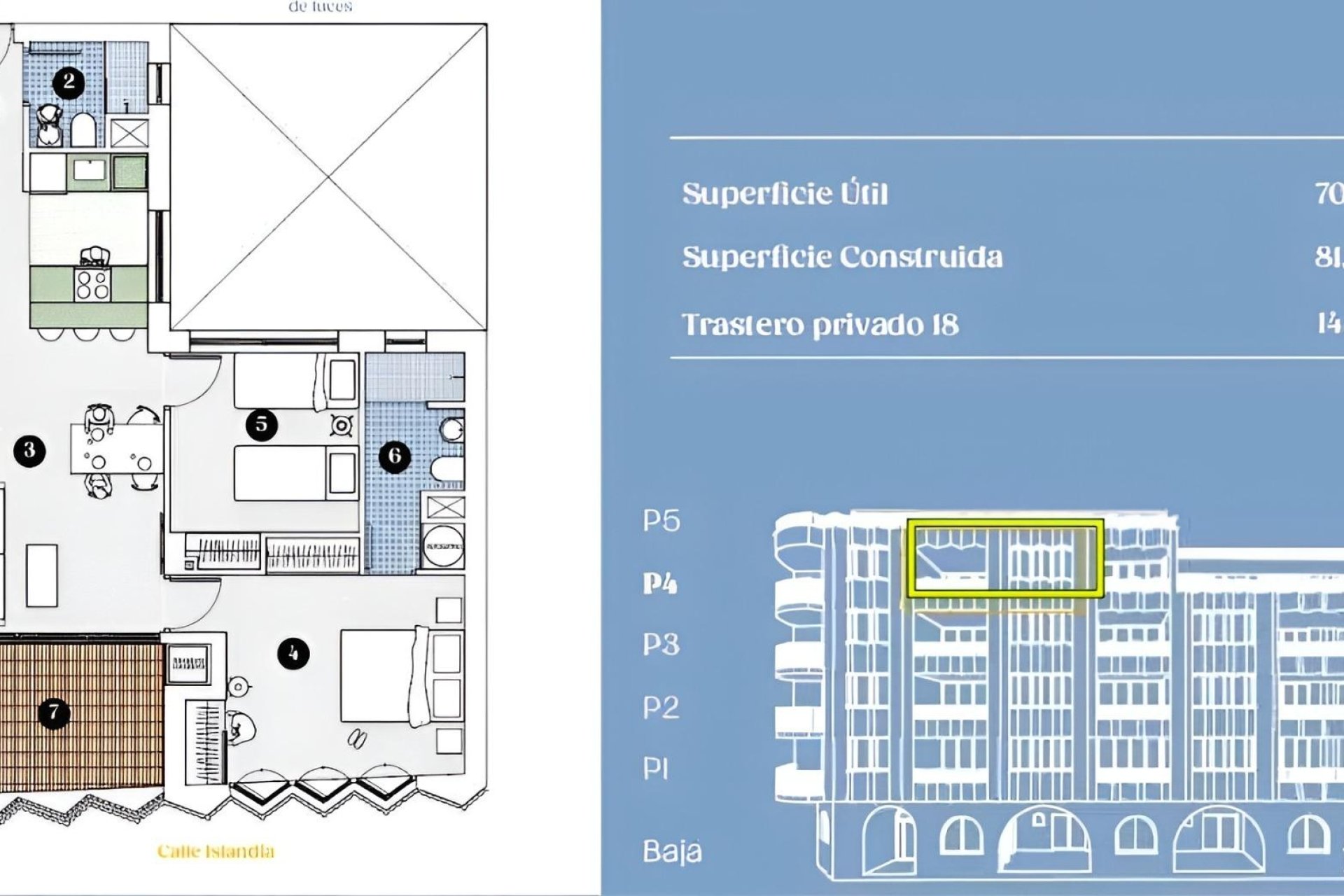Revente - Apartment -
Torrevieja - Playa del Cura