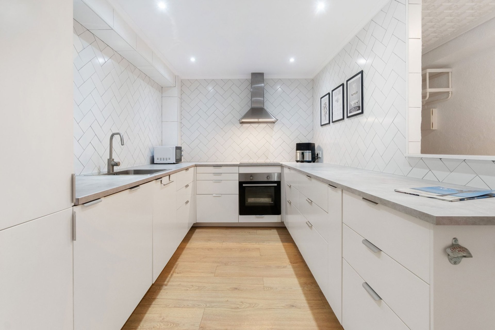 Revente - Apartment -
Torrevieja - Playa del Cura