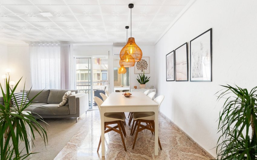 Revente - Apartment -
Torrevieja - Playa del Cura