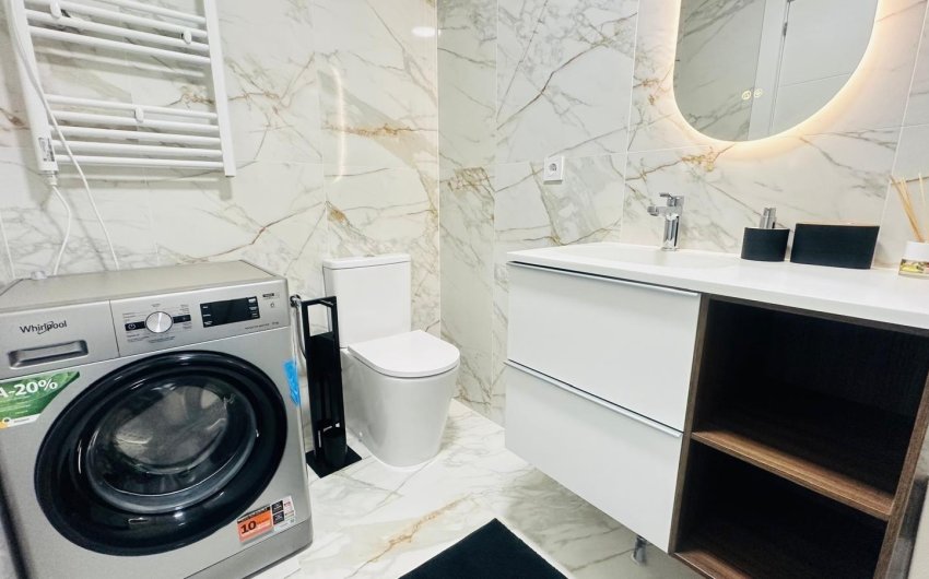 Revente - Apartment -
Torrevieja - Playa del Cura