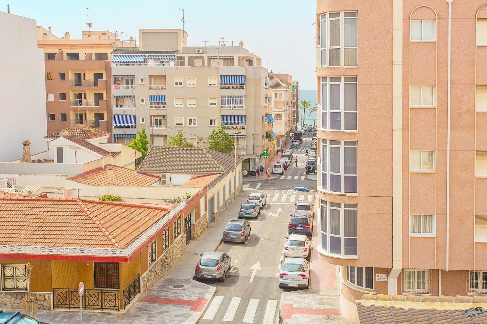 Revente - Apartment -
Torrevieja - Playa del Cura