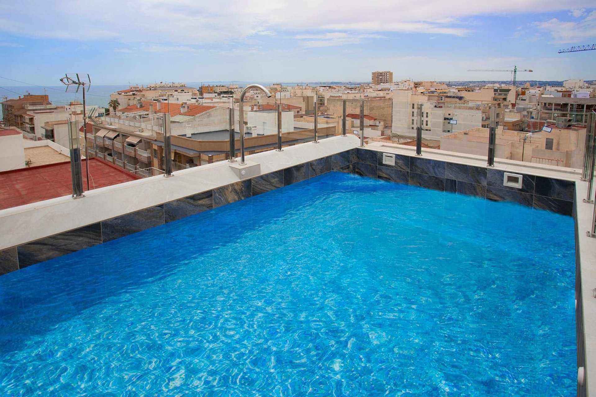Revente - Apartment -
Torrevieja - Playa del Cura