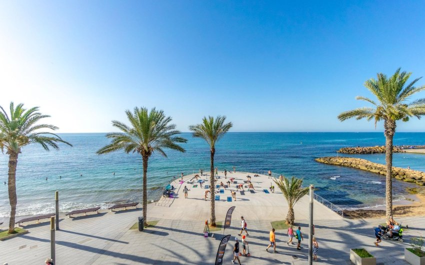 Revente - Apartment -
Torrevieja - Playa del Cura