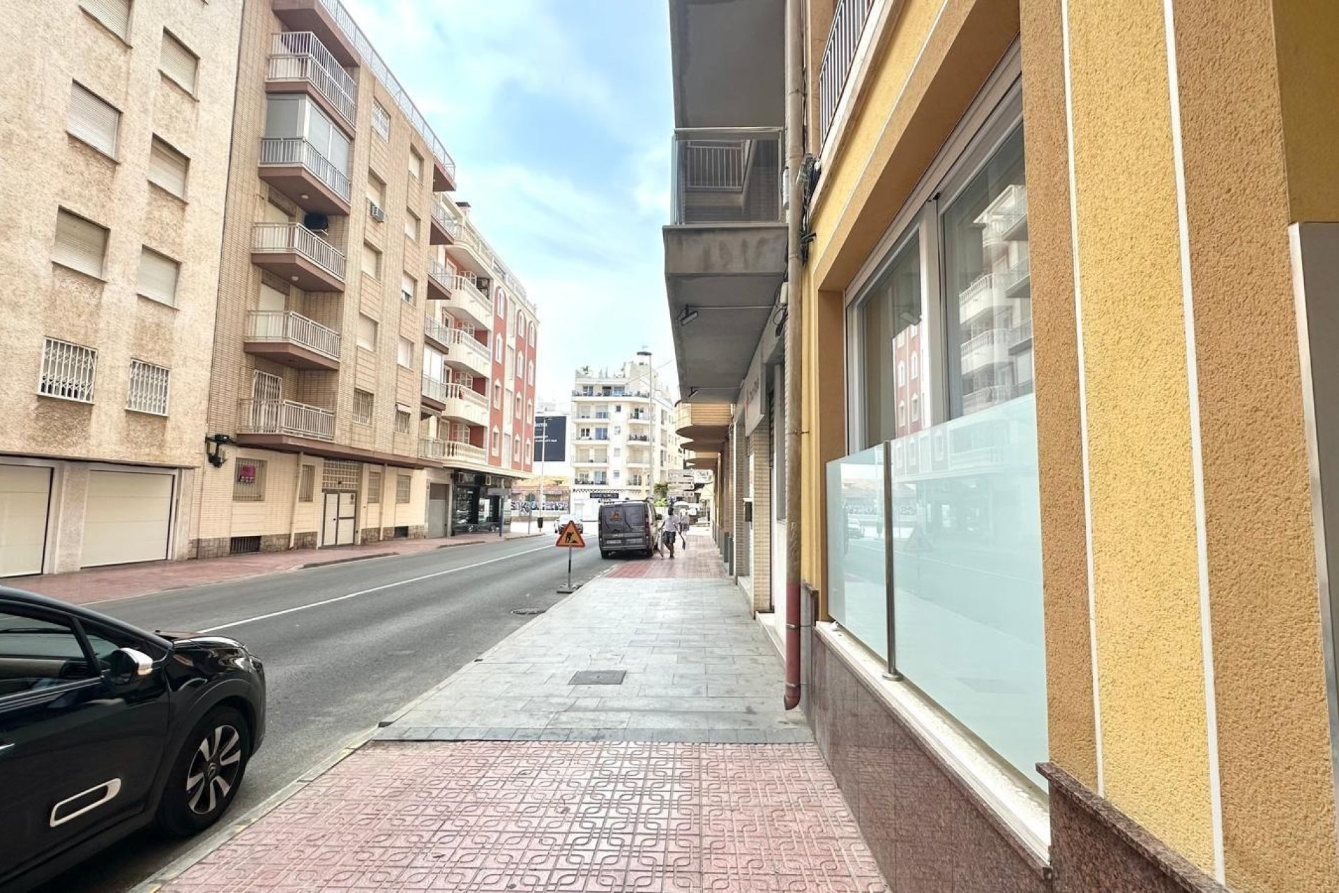 Revente - Apartment -
Torrevieja - Playa del Cura