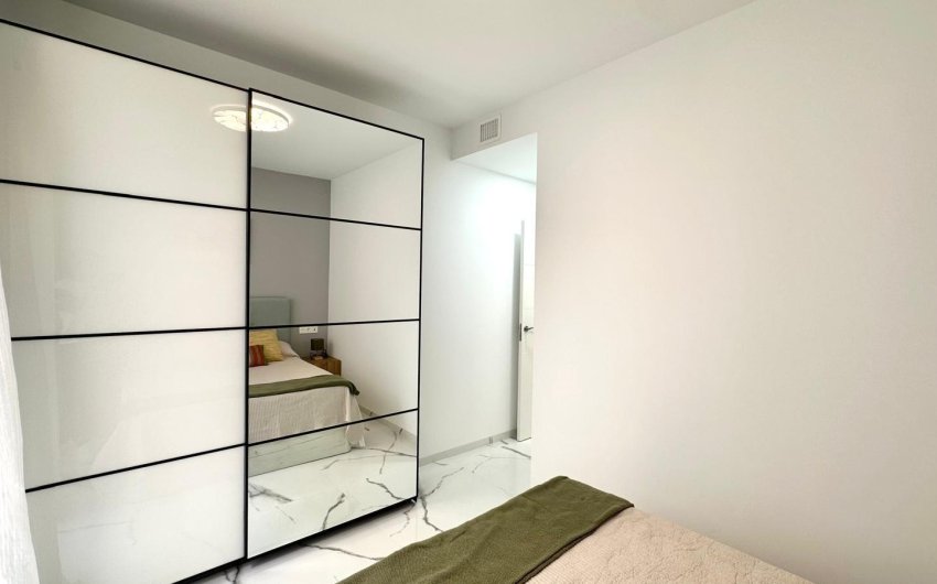 Revente - Apartment -
Torrevieja - Playa del Cura